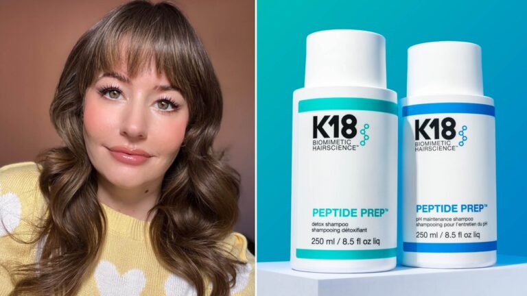 TikTok-Favourite K18 Simply Launched Shampoos, and Sure, They’re Simply as Good because the Masks — Pictures