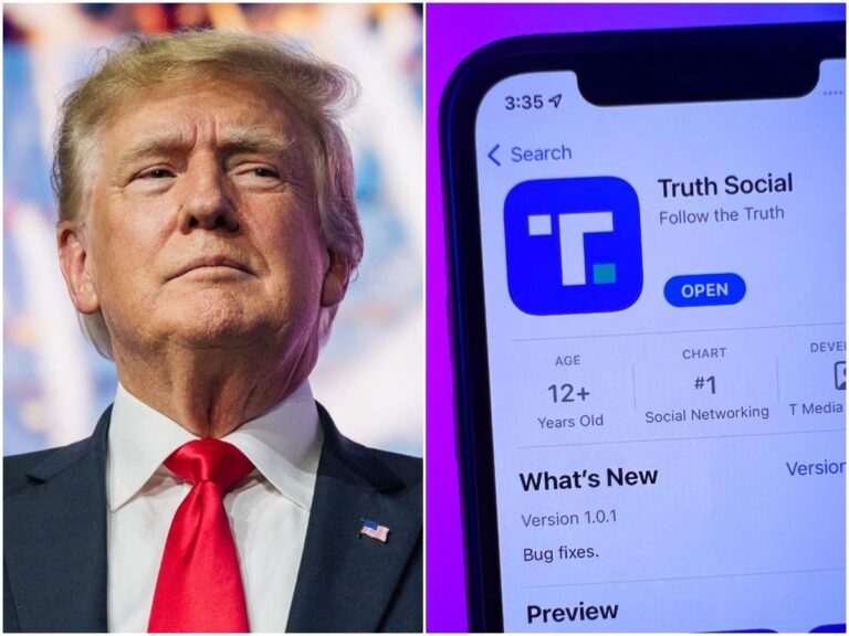 Fact Social faces an unsure future amid considerations over Trump’s dwindling reputation and continued controversies