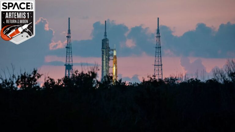 Climate seems to be good for Artemis 1 moon mission launch, NASA says