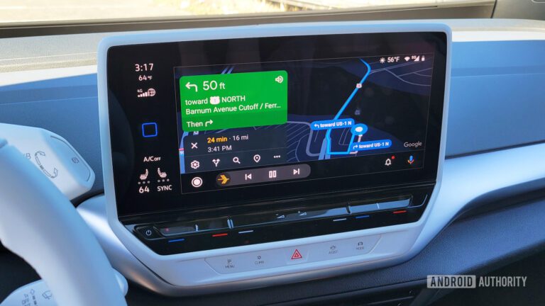 Wi-fi Android Auto with Google Maps is horrible