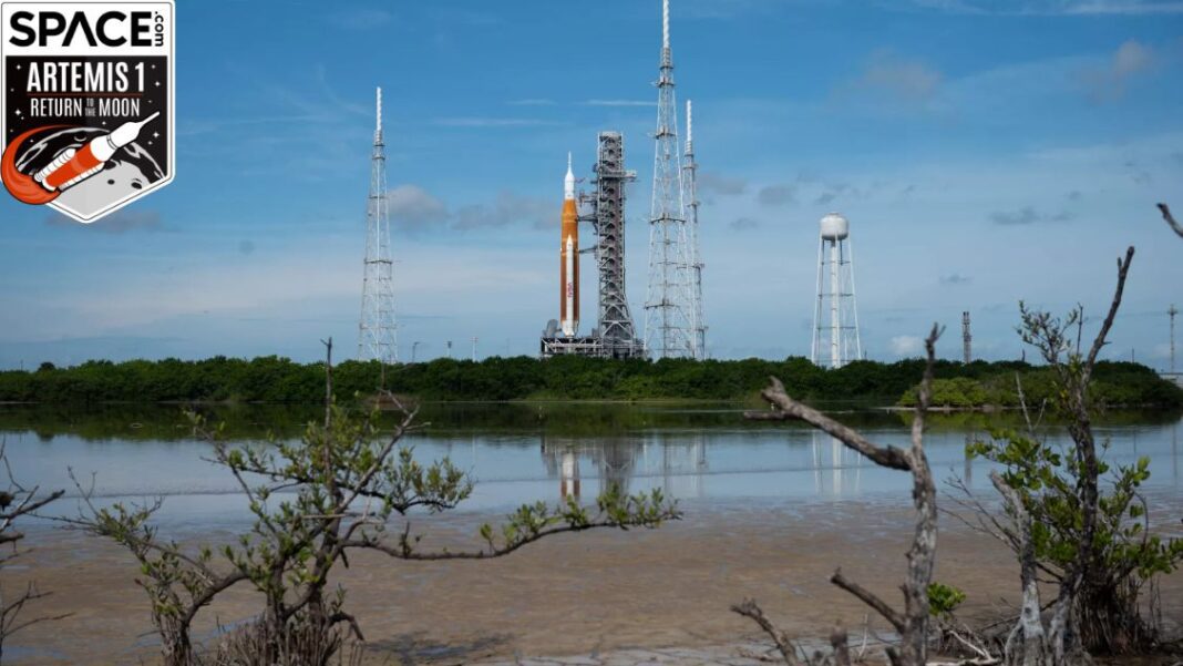 'Zero hour' for NASA Artemis 1 moon mission launch on Aug. 29