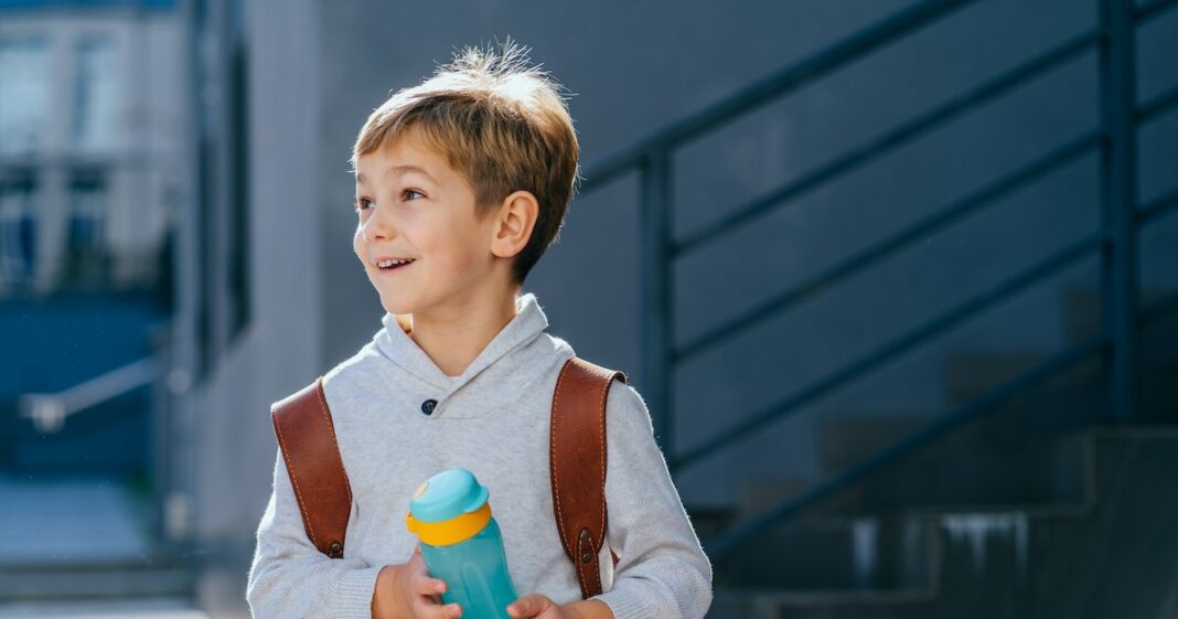 10 Kids' Water Bottles On Amazon To Keep Your Star Student Hydrated