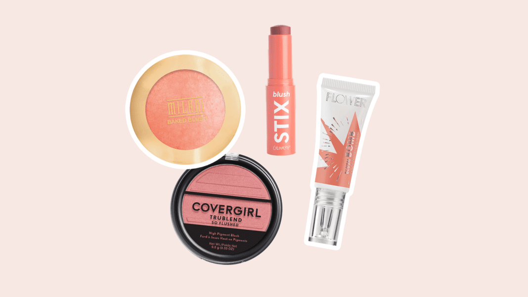 11 Best Drugstore Blushes 2022 for a Perfect Flush of Color