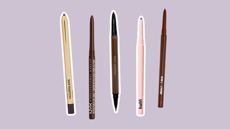 13 Best Brown Eyeliners to Upgrade Your Makeup Routine