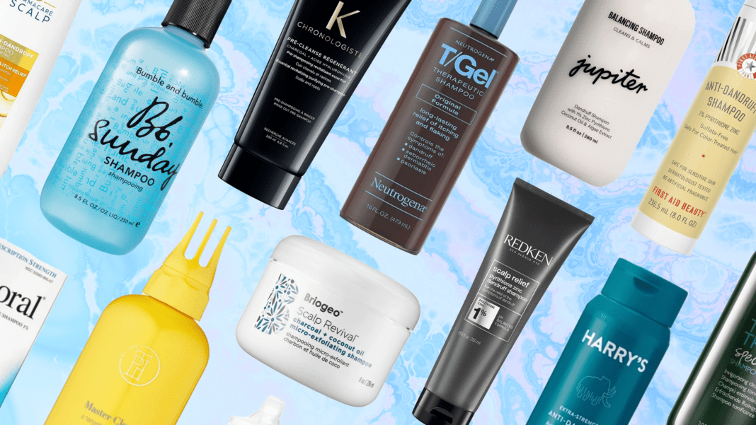 15 Best Dandruff Shampoos 2022 Recommended By Dermatologists and Allure Editors