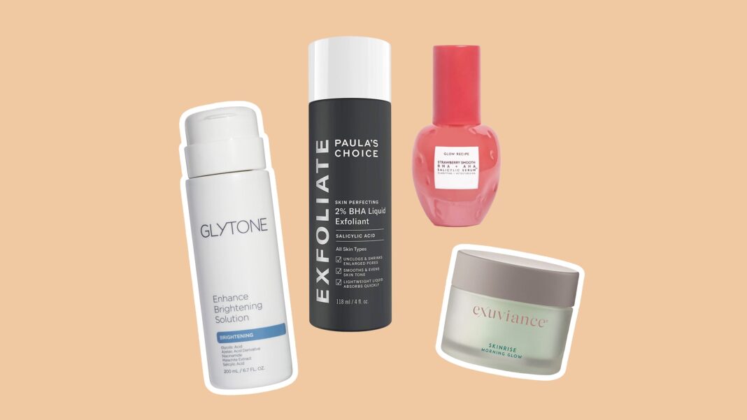 15 Best Face Exfoliators 2022 for Clean Pores and Glowing Skin