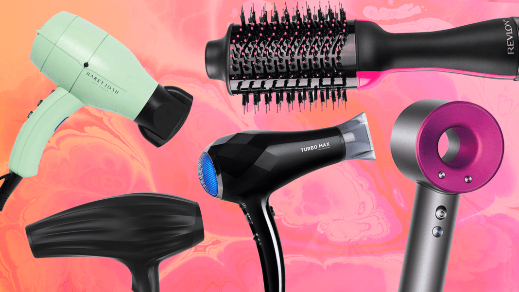 19 Best Hair Dryers of 2022 — Top Blow Dryers from Dyson, Conair, and Drybar