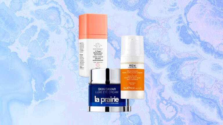 25 Best Eye Creams of 2022 for Dark Circles & Puffy Eyes