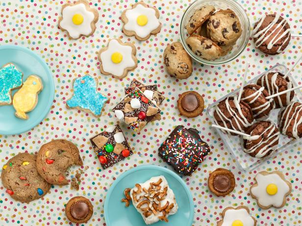 25 Best Lunchbox Cookies | Back-to-School Cookie Recipes | Family Recipes and Kid-Friendly Meals : Food Network