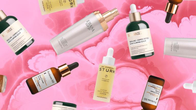 25 Skin-Care Products That Work Like Botox in a Bottle in 2022