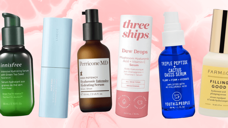 27 Best Hyaluronic Acid Serums 2022 for Hydrated, Firmer, and More Resilient Skin — Editor and Expert Reviews