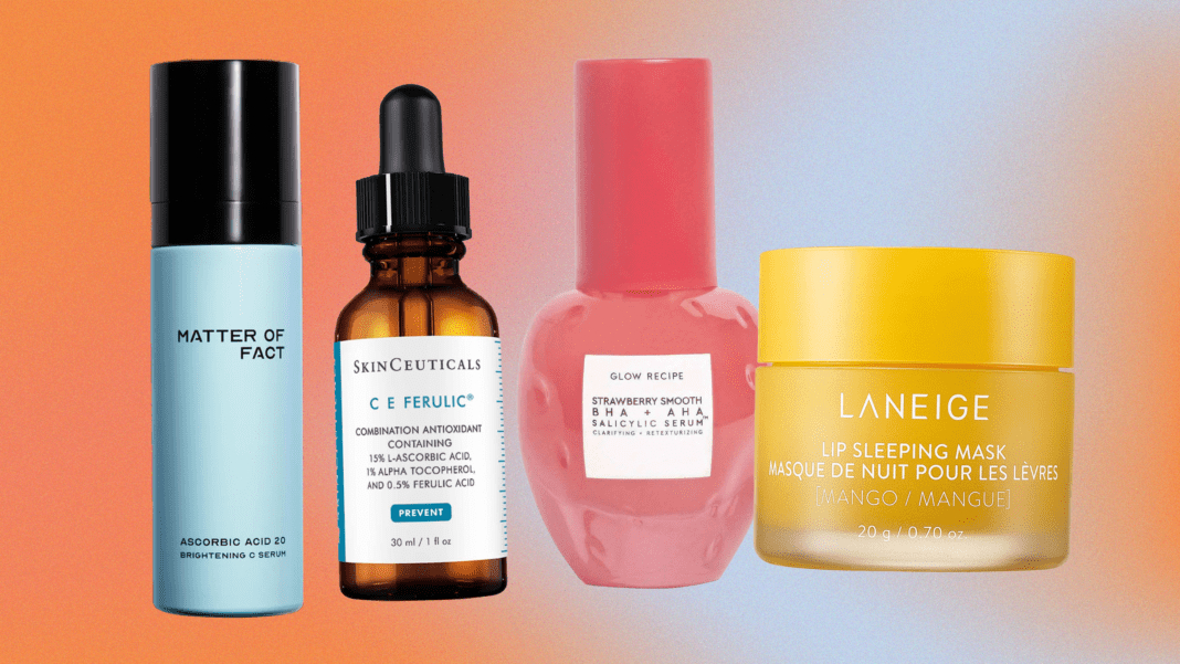 28 Best Vitamin C Serums and Products of 2022 for Brighter Skin