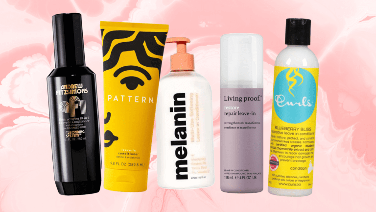 29 Best Leave-In Conditioners for Deep Hydration in 2022 — Editor and Expert Reviews