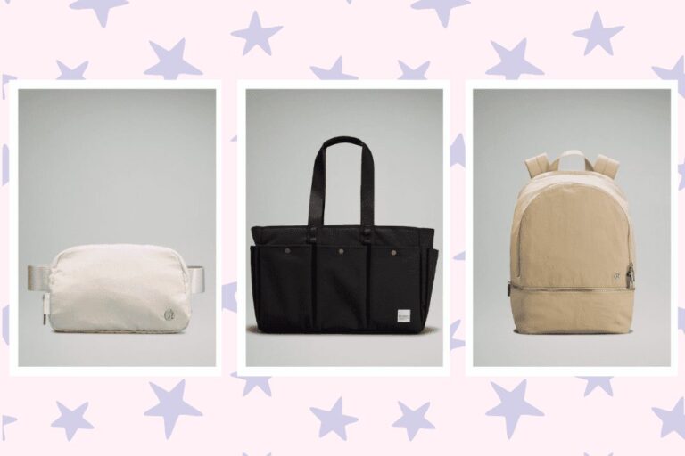 5 Best Options for a Lululemon Diaper Bag