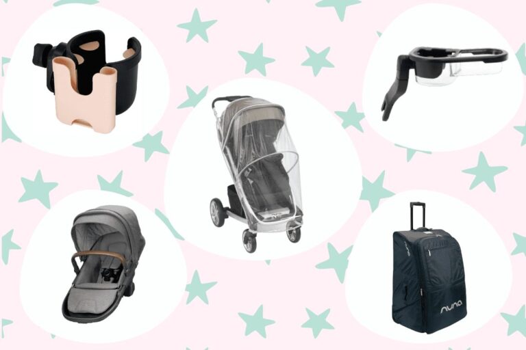 5 Nuna Stroller Accessories You Need to Transform Your Stroller