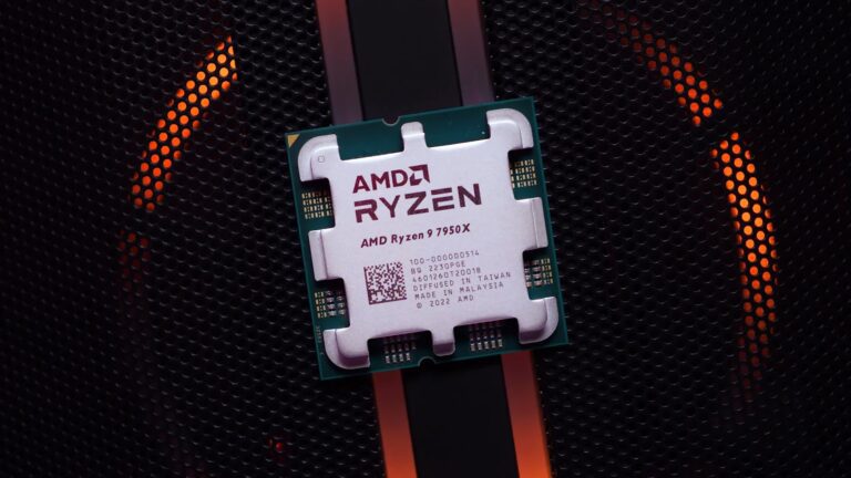 AMD Ryzen 9 7950X Review: The New Performance King