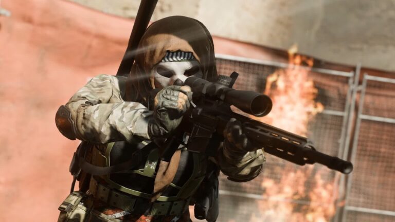 Activision publishes Modern Warfare II open beta system requirements