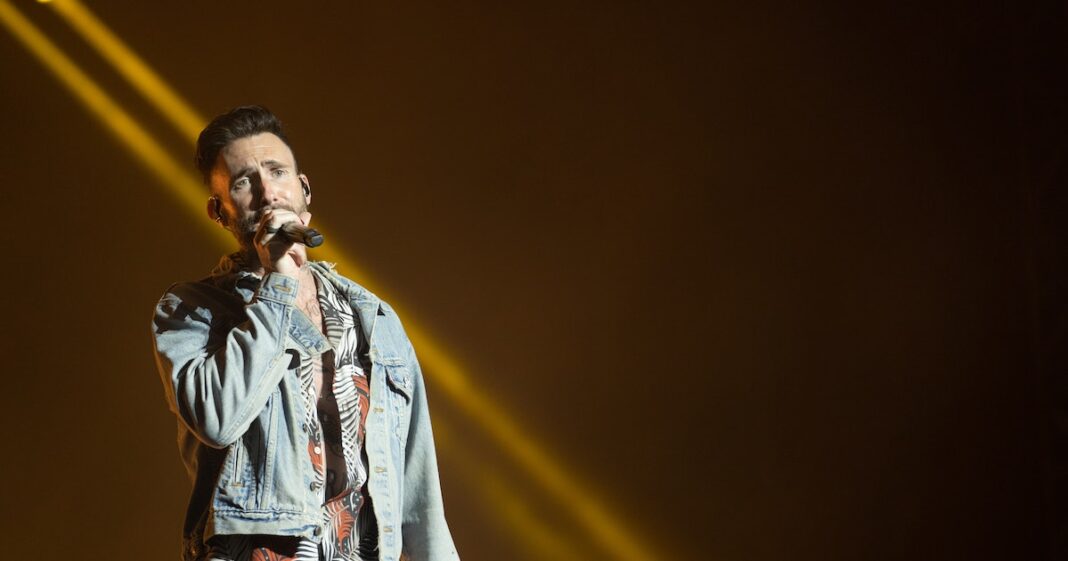Adam Levine Allegedly Cheated And Wants To Name Baby After Mistress