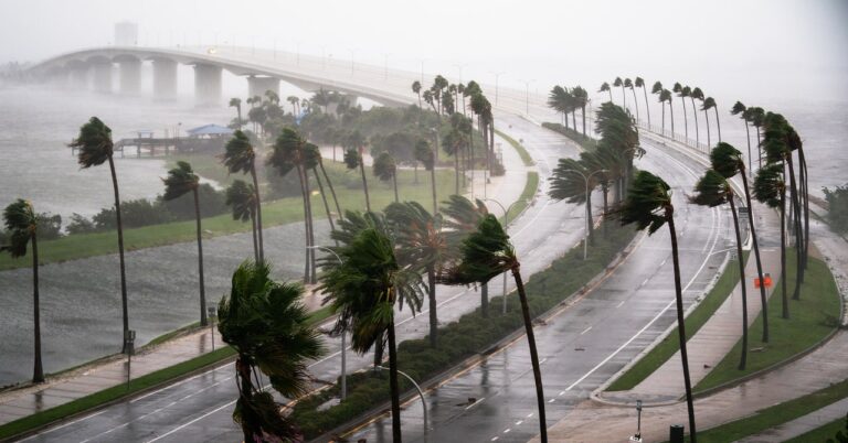 All Eyes Are on Ian, the Hurricane of the Future