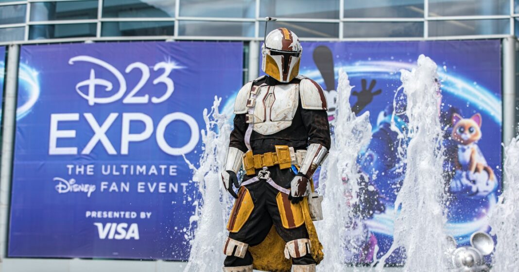 All The Most Exciting News About Disney World And Disneyland From The D23 Expo