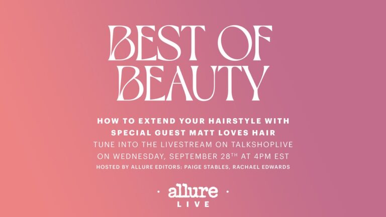 Allure Editors and Hairstylists Share Tips for Making Your Hairstyle Last — Watch Now