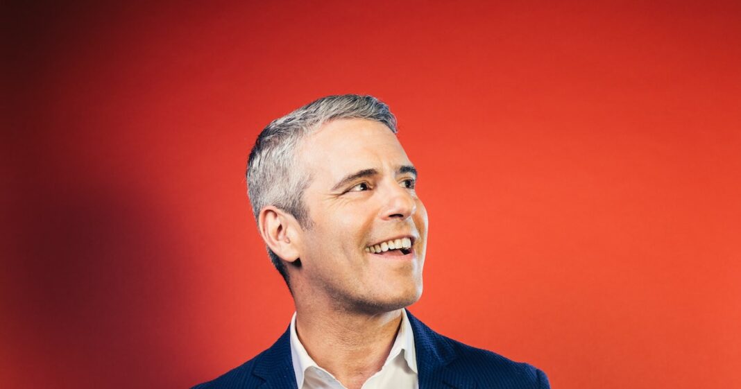 Andy Cohen's Son Ben Has Some Strong Feelings About Cher