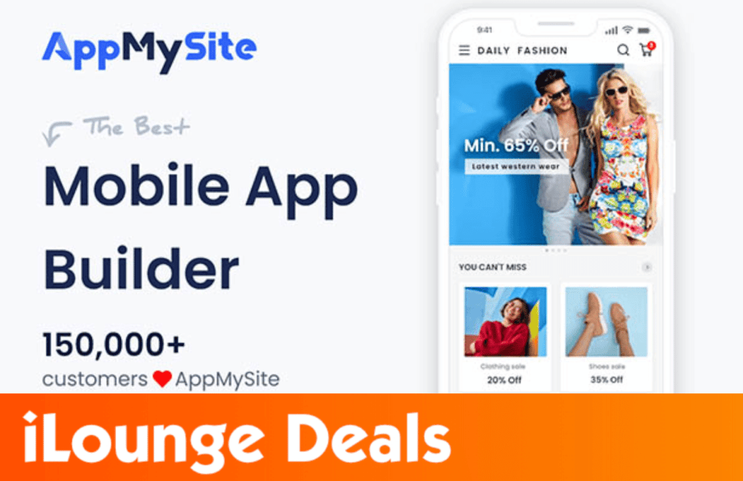AppMySite Mobile App Builder Pro Plan