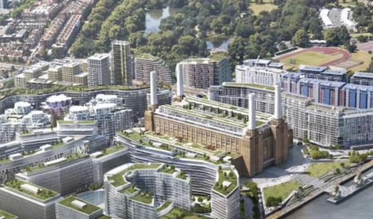 Apple Battersea UK offices to open soon