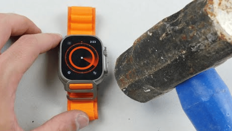 Apple Watch Ultra durability test Videos surface online