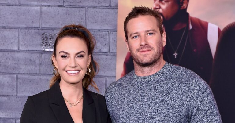 Armie Hammer’s Ex-Wife Elizabeth Chambers Says They’re In ‘A Really Great Place’