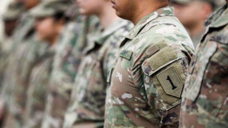 Army suggests food stamps for soldiers battling inflation