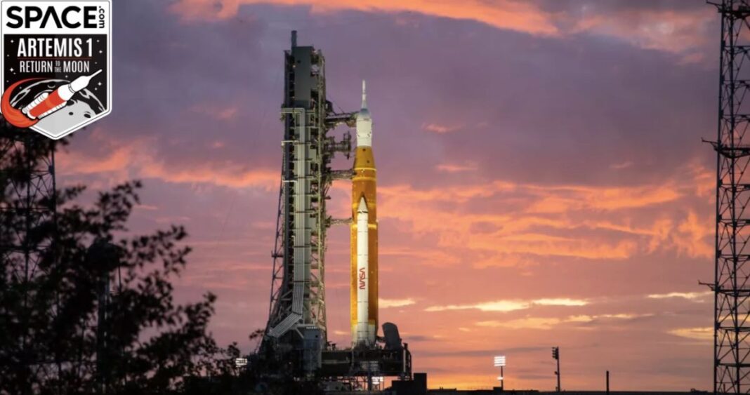Artemis 1 moon mission is 'go' for Saturday launch, NASA says