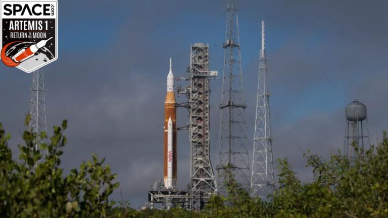 Artemis 1 moon rocket gas leak could take weeks to restore