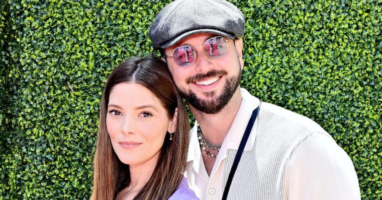 Ashley Greene and Paul Khoury Announce The Birth Of Their Daughter