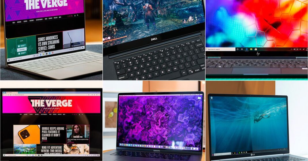 Best laptop 2022: 15 best laptops to buy in 2022