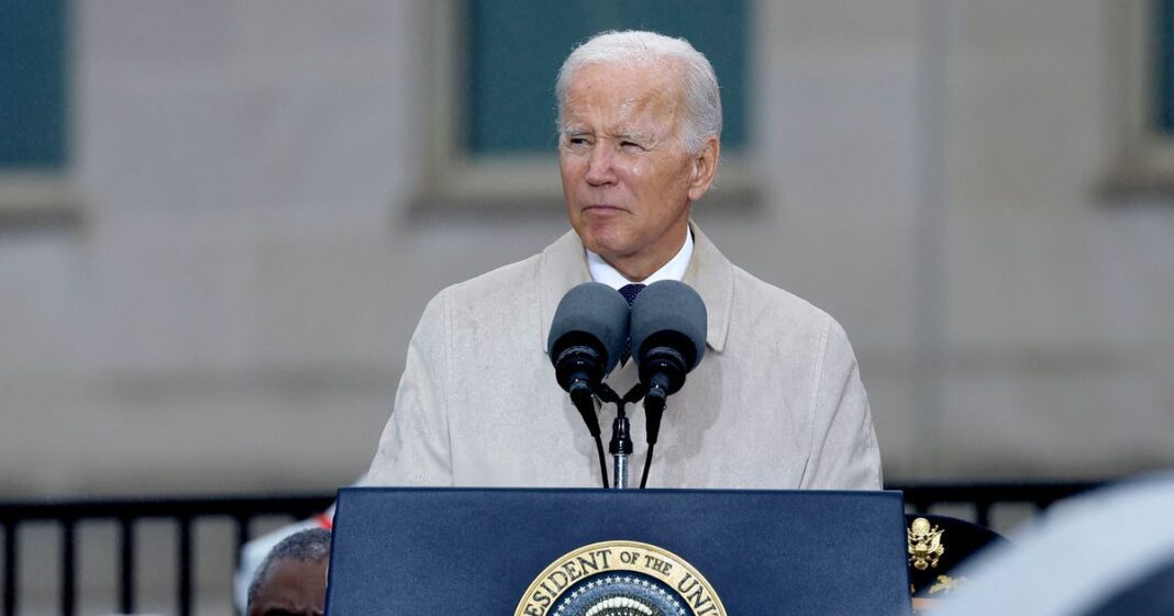 Biden Honors 9/11 Victims, Vows Commitment To Thwart Terror