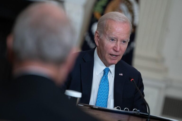 Biden Tells Oil Companies ‘Bring Down Prices You’re Charging’