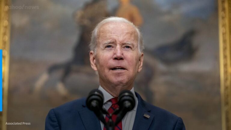 Biden expected to take aim at Gov. Ron DeSantis during his Florida rally