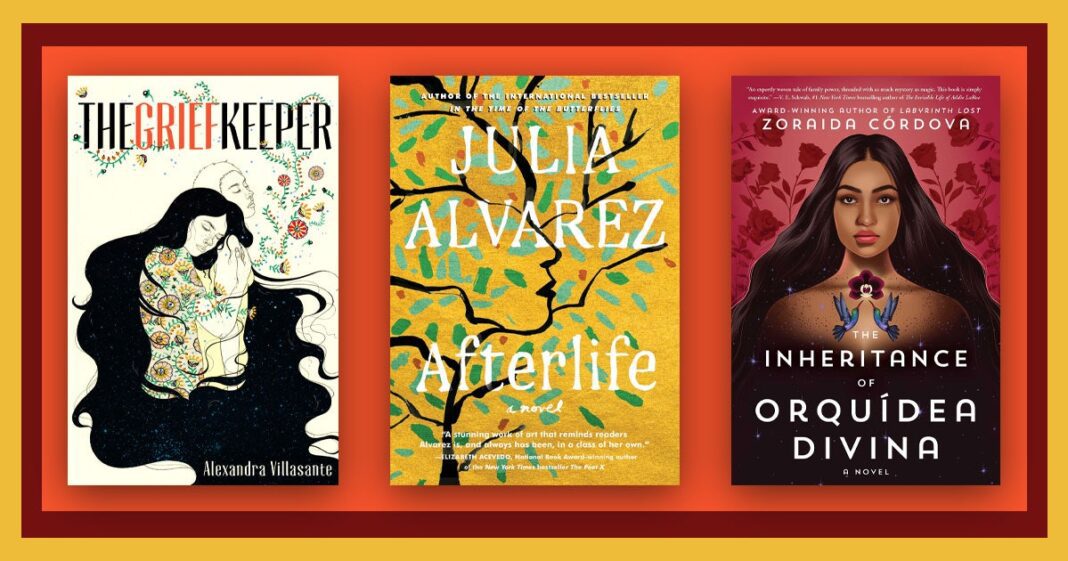 Books By Latinx Authors You Need To Add To Your Reading List ASAP