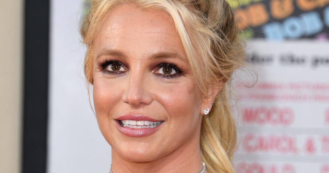 Britney Spears Sends Birthday Wishes To Her Sons Amid Their Estrangement