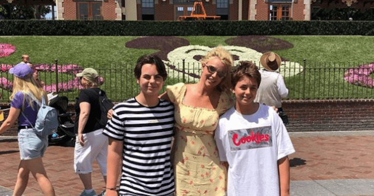 Britney Spears’ Son Jayden Needs To Restore His Relationship With Her