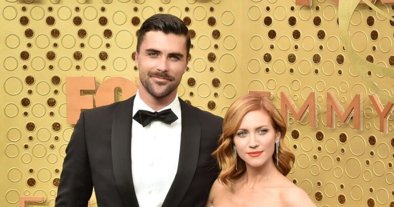 Brittany Snow And Tyler Stanaland Announce Split After 2 Years Of Marriage