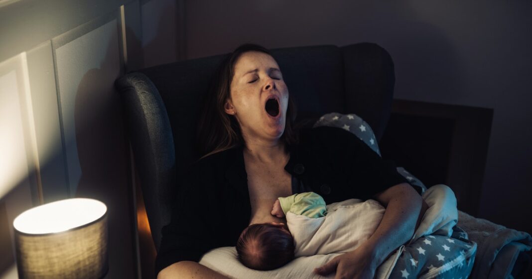 Can You Take Melatonin While Breastfeeding? A Doctor Weighs In