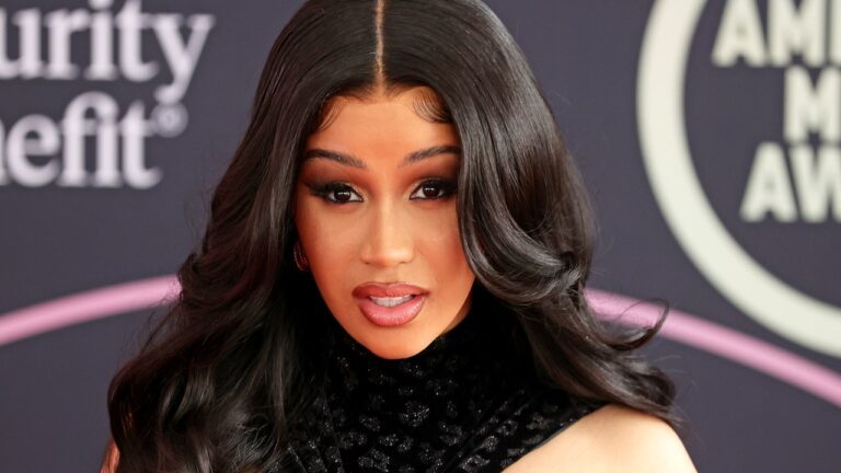 Cardi B Made Her Final Court Appearance With the Longest Nails Imaginable – See Photo