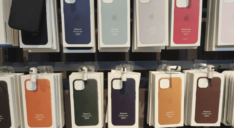 Case Colours for upcoming iPhone 14 leak out