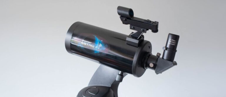 Celestron Astro Fi 102 telescope review