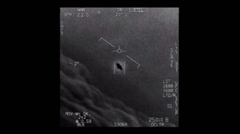 Classified UFO videos would ‘harm national security’ if released, Navy says