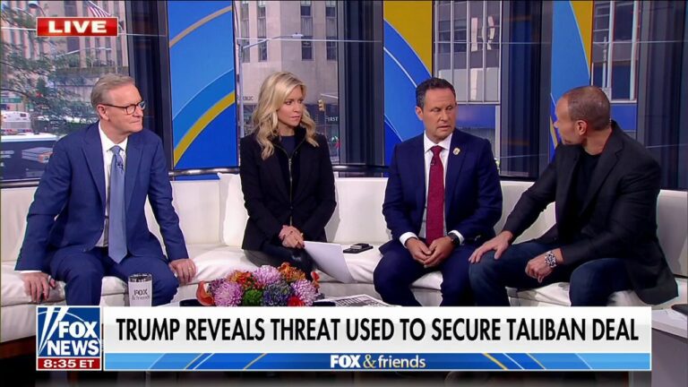 Dan Bongino tells ‘Fox & Friends’ why Trump’s ‘madman theory’ in foreign policy was successful