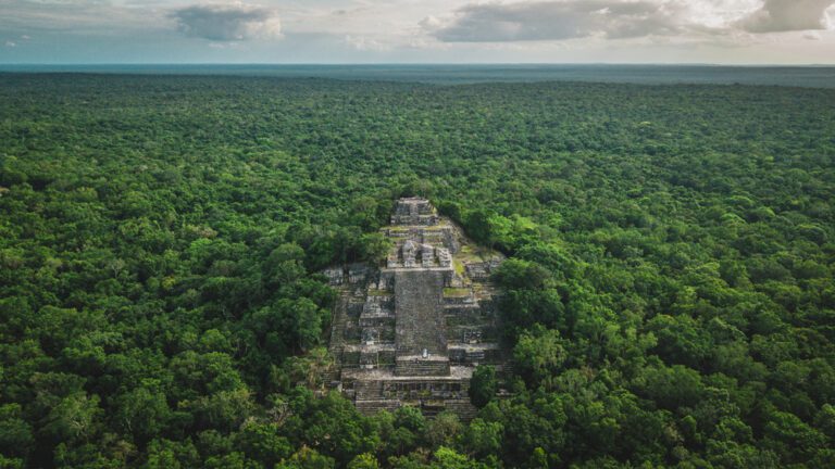 Dangerous Amounts of Mercury Found in Soil of Ancient Maya