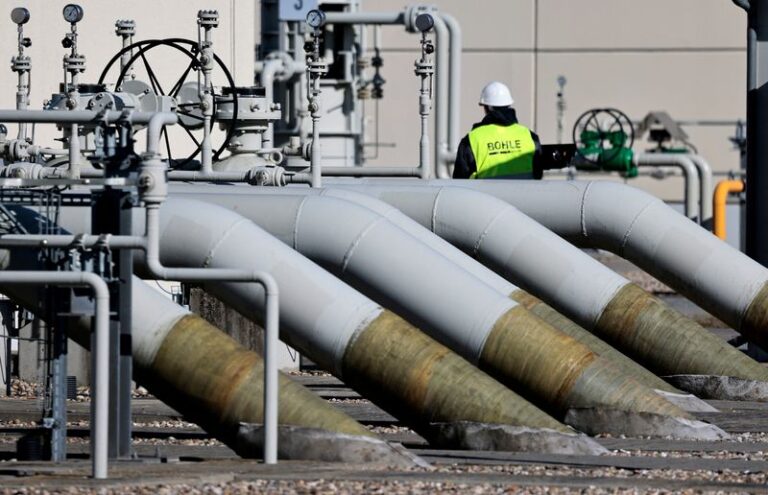 EU vows to protect energy network after ‘sabotage’ of Russian gas pipeline By Reuters